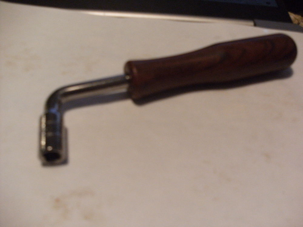 CLE D ACCORD POUR PIANO OU HARPE Instruments de musique
