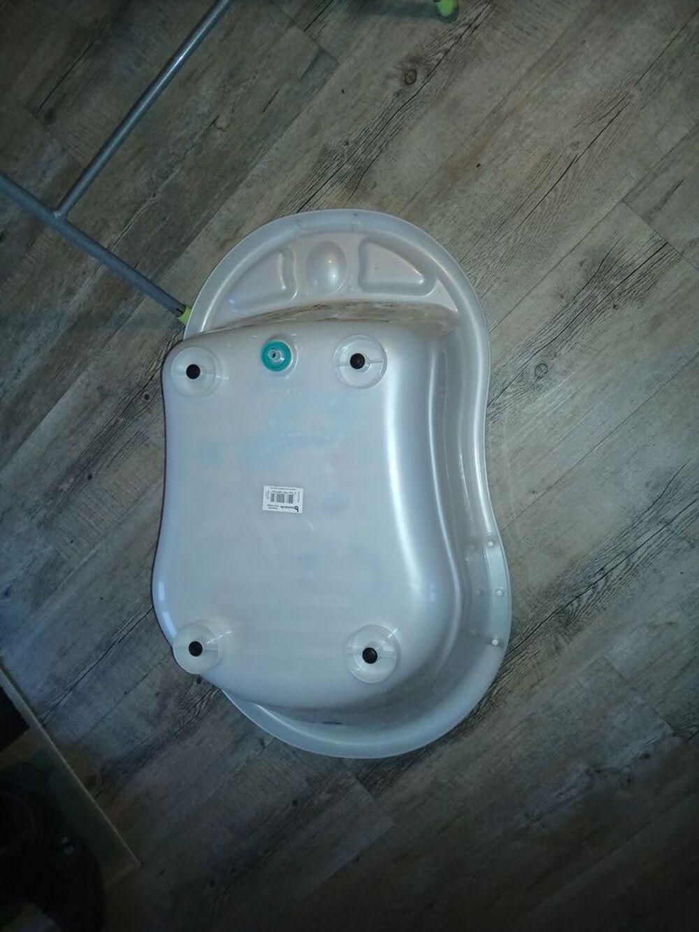 Baignoire sur pied Mobilier enfants