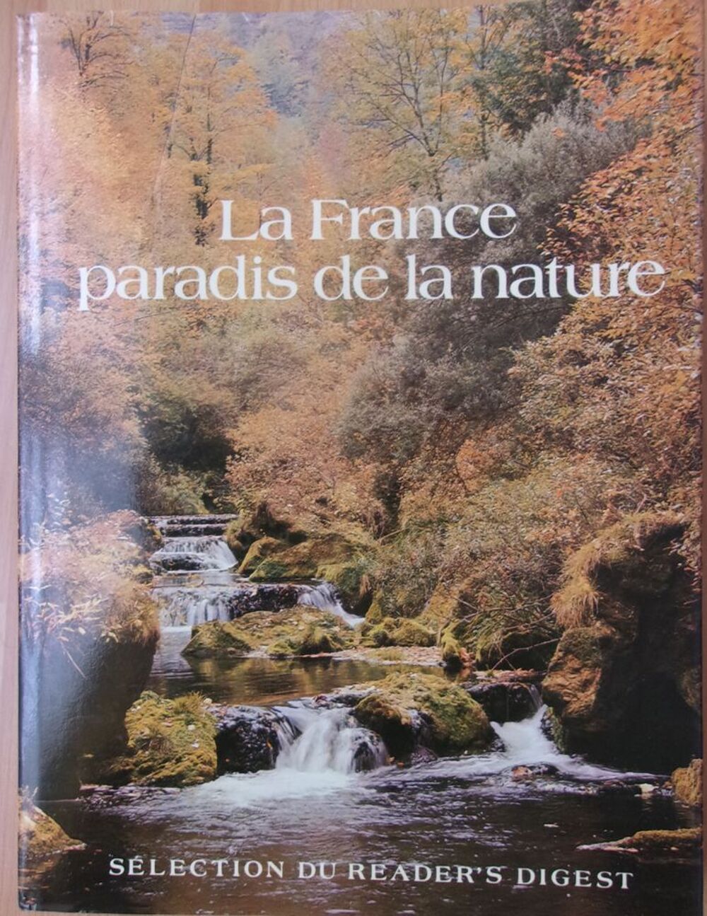 La France paradis de la nature Livres et BD