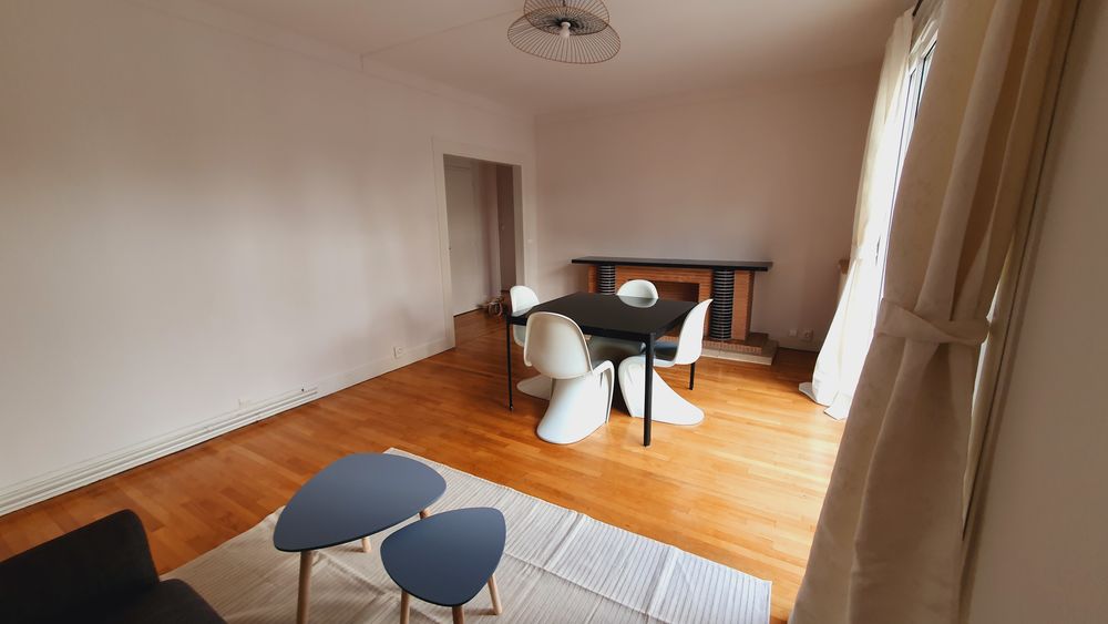 Location Appartement appartement 3 chambres avec balcon ensoleillé Caen