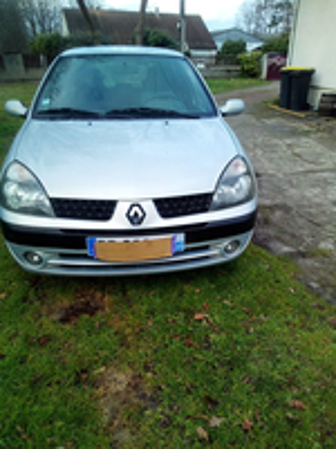 Clio II Clio 1.5 dCi - 65 Billabong 2003 occasion 41200 Villefranche-sur-Cher