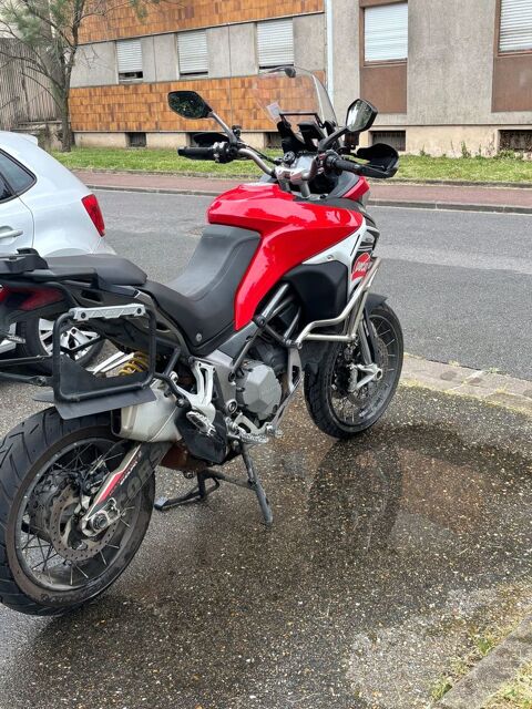 Moto DUCATI 2016 occasion Maisons-Alfort 94700