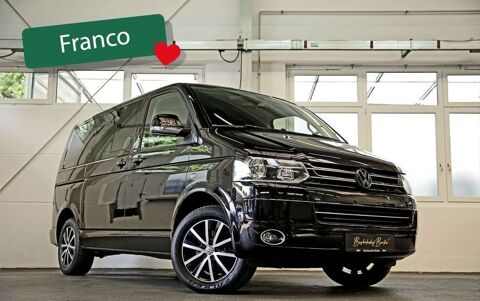 Volkswagen MULTIVAN 2015 occasion Abbéville-la-Rivière 91150