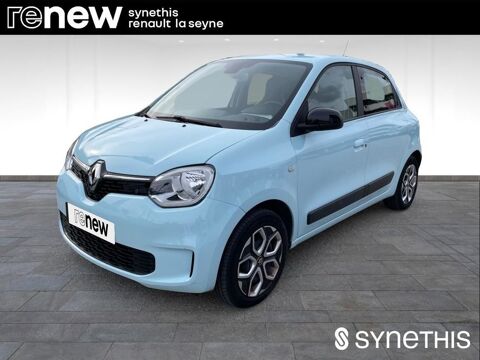 Renault Twingo III E-Tech Equilibre 2022 occasion La Seyne-sur-Mer 83500