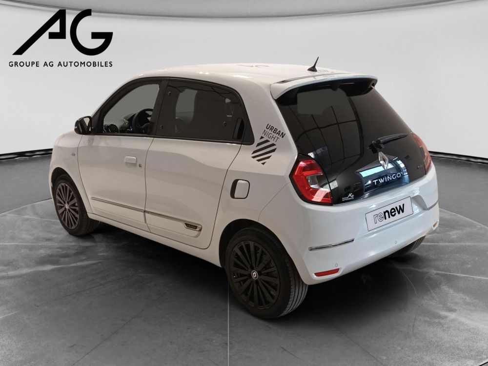 Twingo III E-Tech SL Urban Night 2023 occasion 08000 Charleville-M&eacute;zi&egrave;res