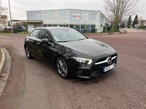 Mercedes Classe A 180 d BM6 Style Line 2019 occasion Épône 78680