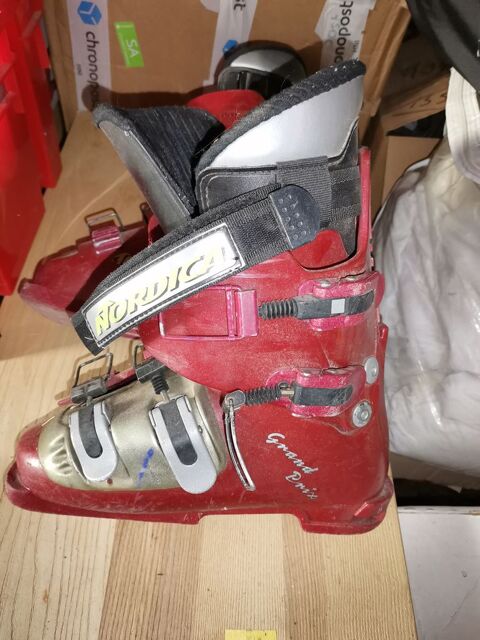 Bottes ski 0 Saint-Pardoux (79)