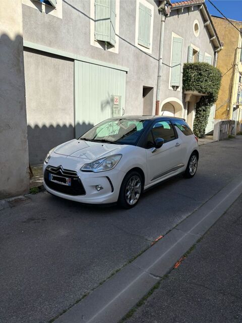 Citroën DS3 VTi 120 Airdream So Chic 2012 occasion Pertuis 84120
