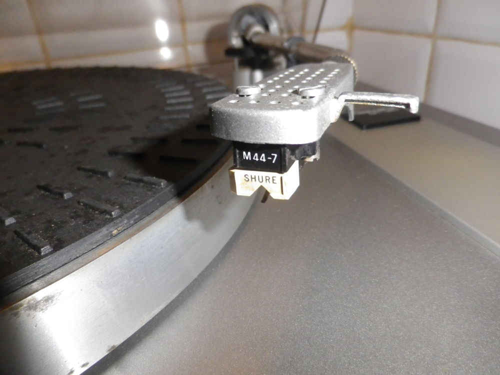 Superbe Platine Vinyle Garrard GT20 Audio et hifi