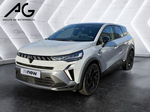 Renault Symbioz E-Tech full hybrid 145 Esprit Alpine 2025 occasion Rethel 08300