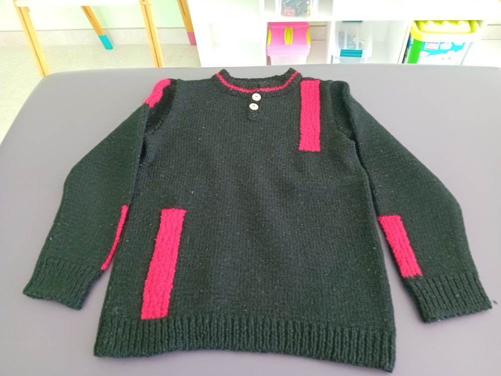 Ensemble Habits Gar&ccedil;ons 8 ans Vêtements enfants