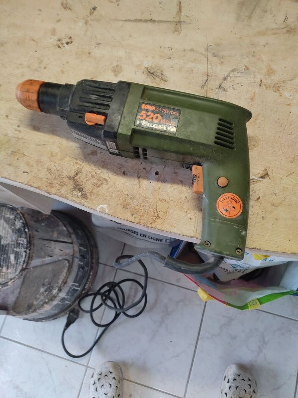 perceuse Bricolage