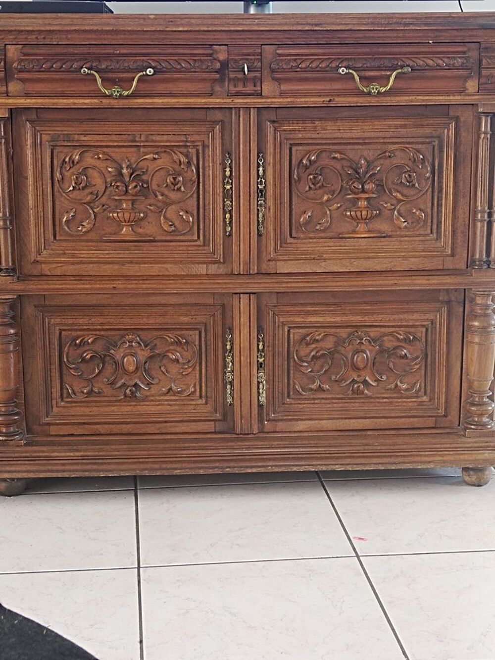petit buffet ancien Meubles