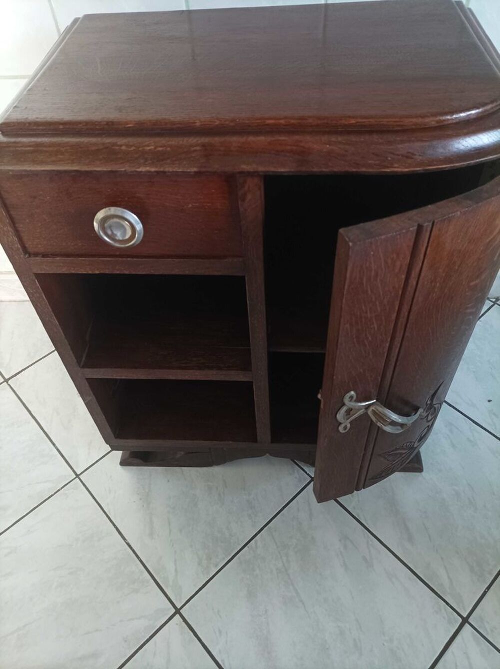 Table de chevet vintage Meubles