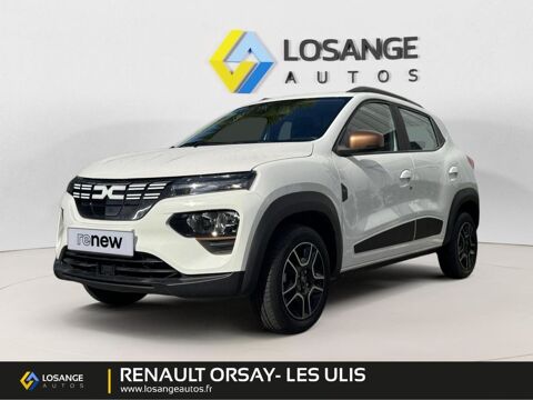 Dacia Spring Extreme 2023 occasion Les Ulis 91940