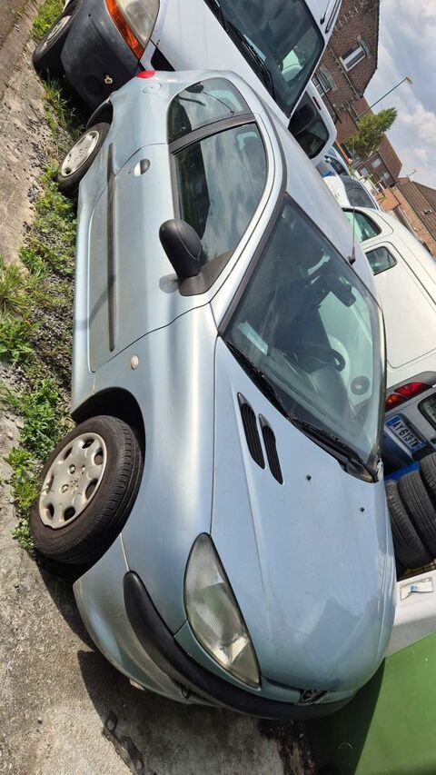 Peugeot 206 1.1i X Line