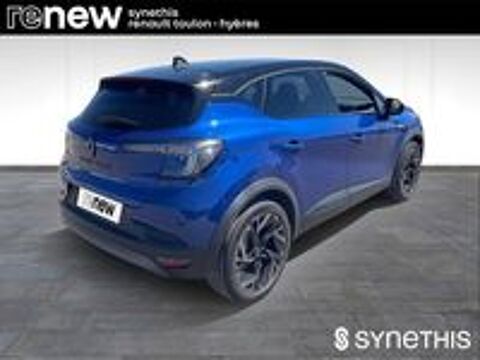 Captur E-Tech full hybrid 145 ch esprit Alpine 2024 occasion 83160 La Valette-du-Var