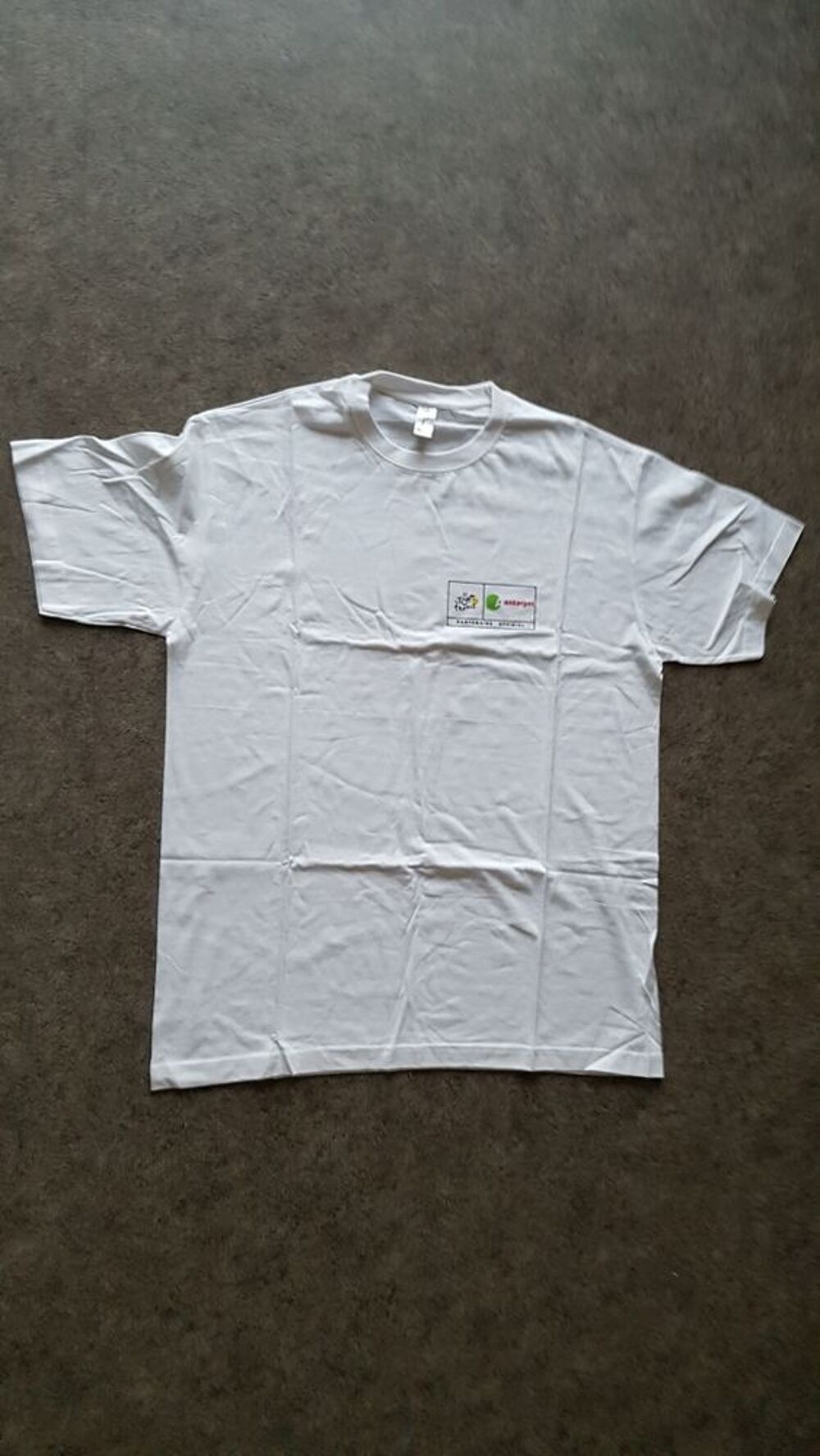TEE - SHIRT LE TOUR DE FRANCE Vélos