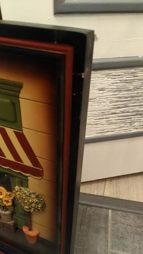 tableau en relief th�me fleuriste - NEUF 20 Abbeville (80)