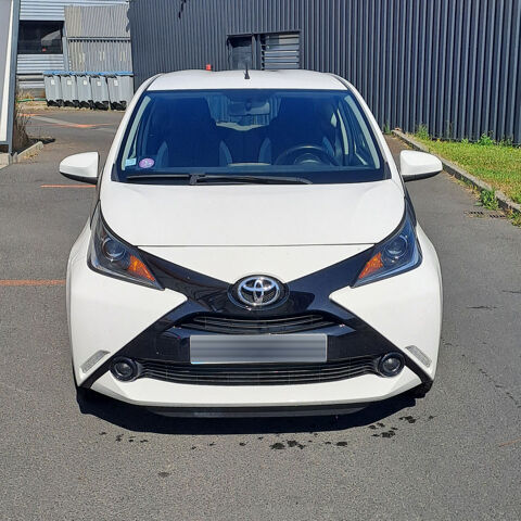 Toyota aygo 1.0 VVT-i x
