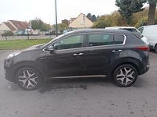 Sportage 1.7 CRDi 115 ISG 4x2 Active 2017 occasion 95520 Osny