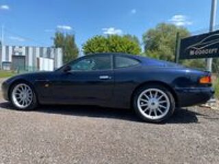 DB7 6 cylindres 3.2 340cv 1998 occasion 57880 Ham-sous-Varsberg