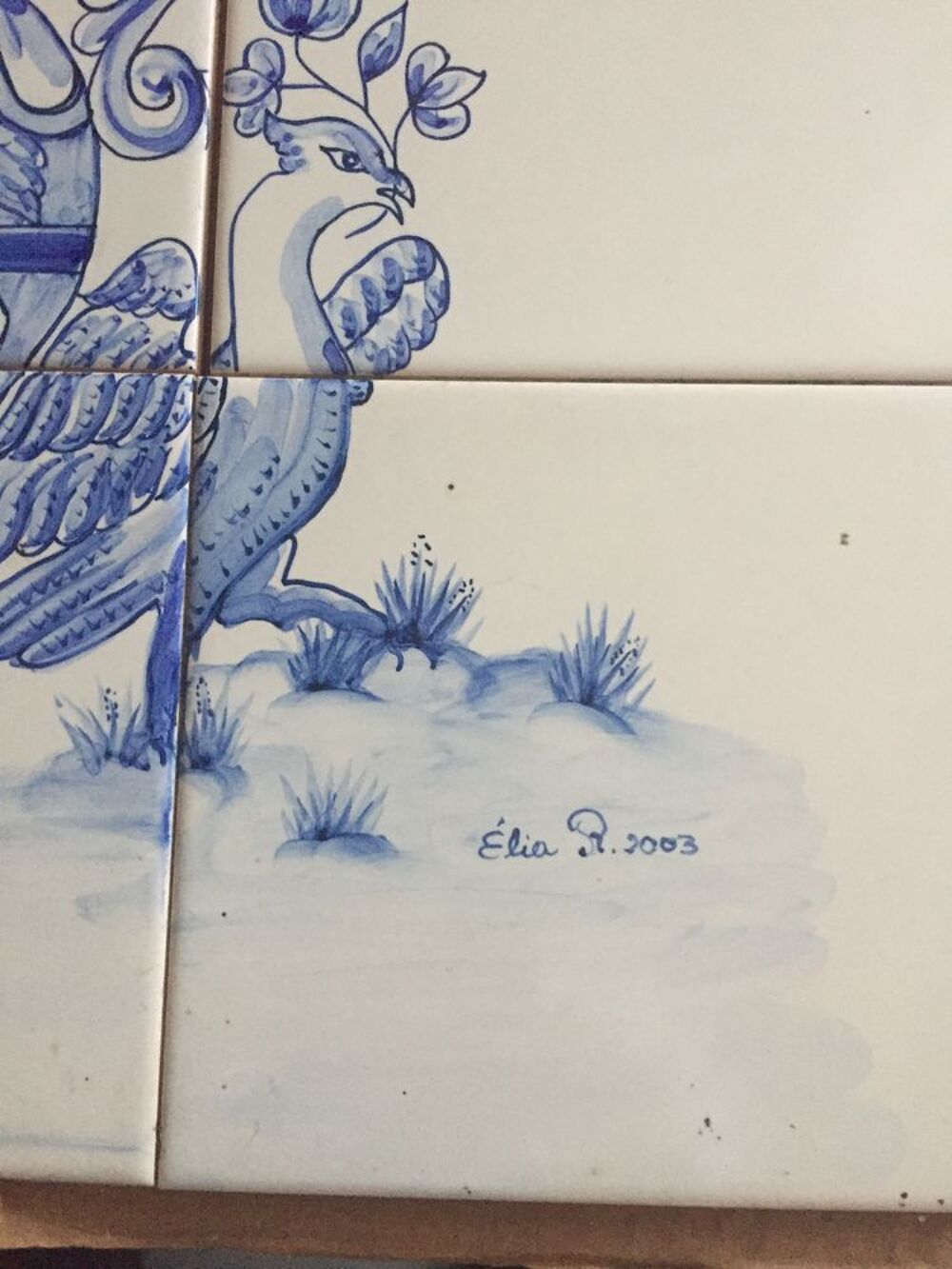 carreaux de c&eacute;ramique Décoration