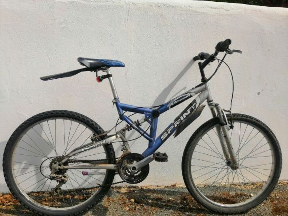 VTT 26 pouces suspendu Vélos