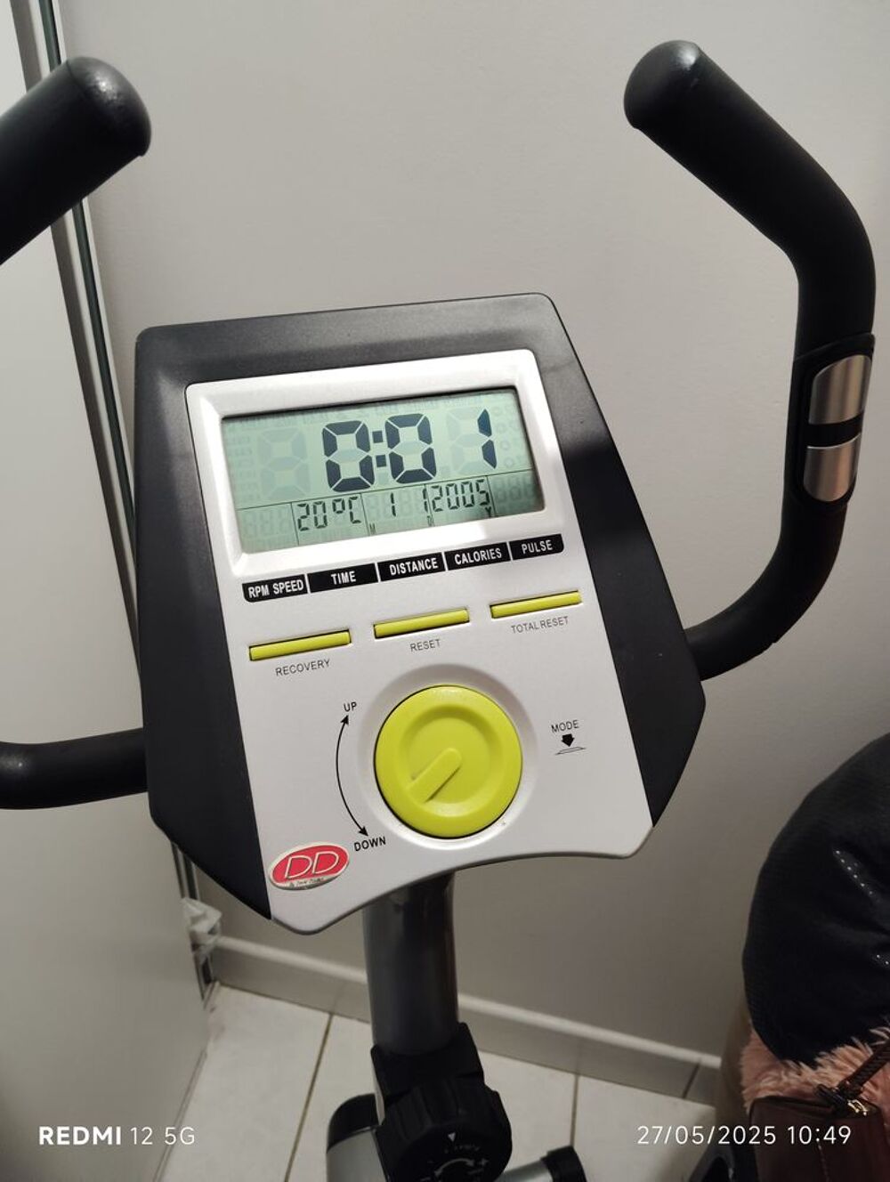 V&eacute;lo d'int&eacute;rieur Sports