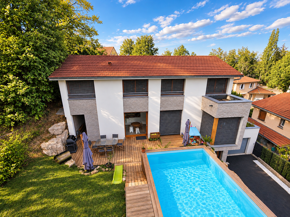 Vente Villa Belle maison familiale Lentilly