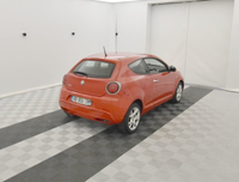 Mito MiTo 1.4 T-Jet 155 Distinctive 2009 occasion 06160 Juan Les Pins