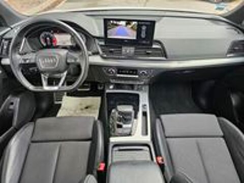 Q5 Sportback 40 TDI 204 S tronic 7 Quattro S line 2022 occasion 34690 Fabr&egrave;gues