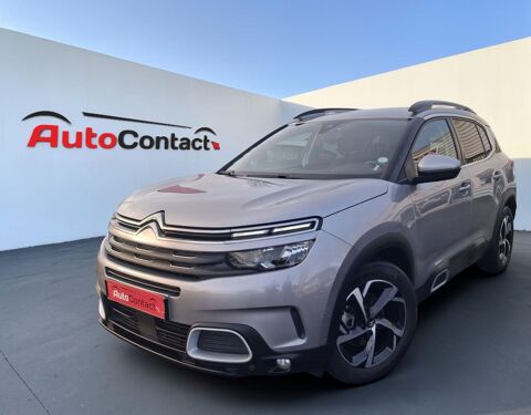 Annonce voiture Citroën C5 aircross 16990 €