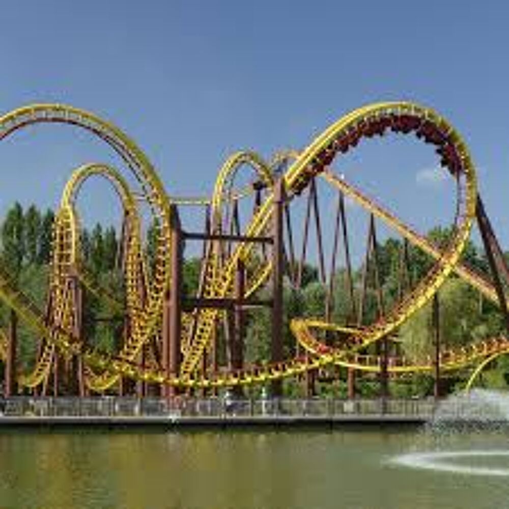 Places asterix Billetterie