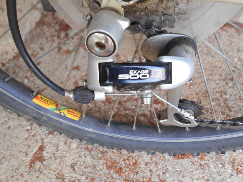V&eacute;lo VTT Peugeot Vélos