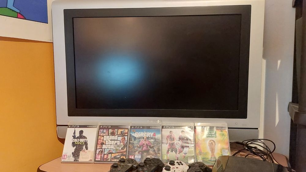 PS3 Consoles et jeux vidéos