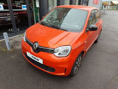 Renault Twingo III E-Tech Techno 2022 occasion Saint-Brice-sous-Forêt 95350