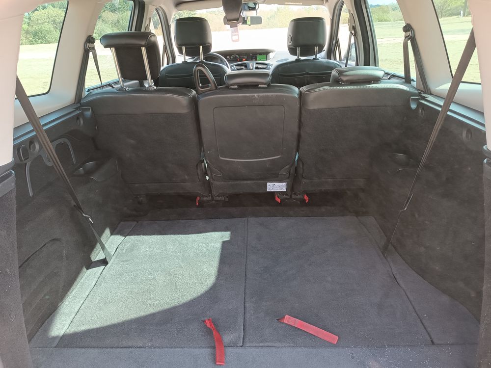 Sc&eacute;nic III Scenic dCi 130 Energy FAP eco2 SL Lounge 2015 occasion 42170 Chambles