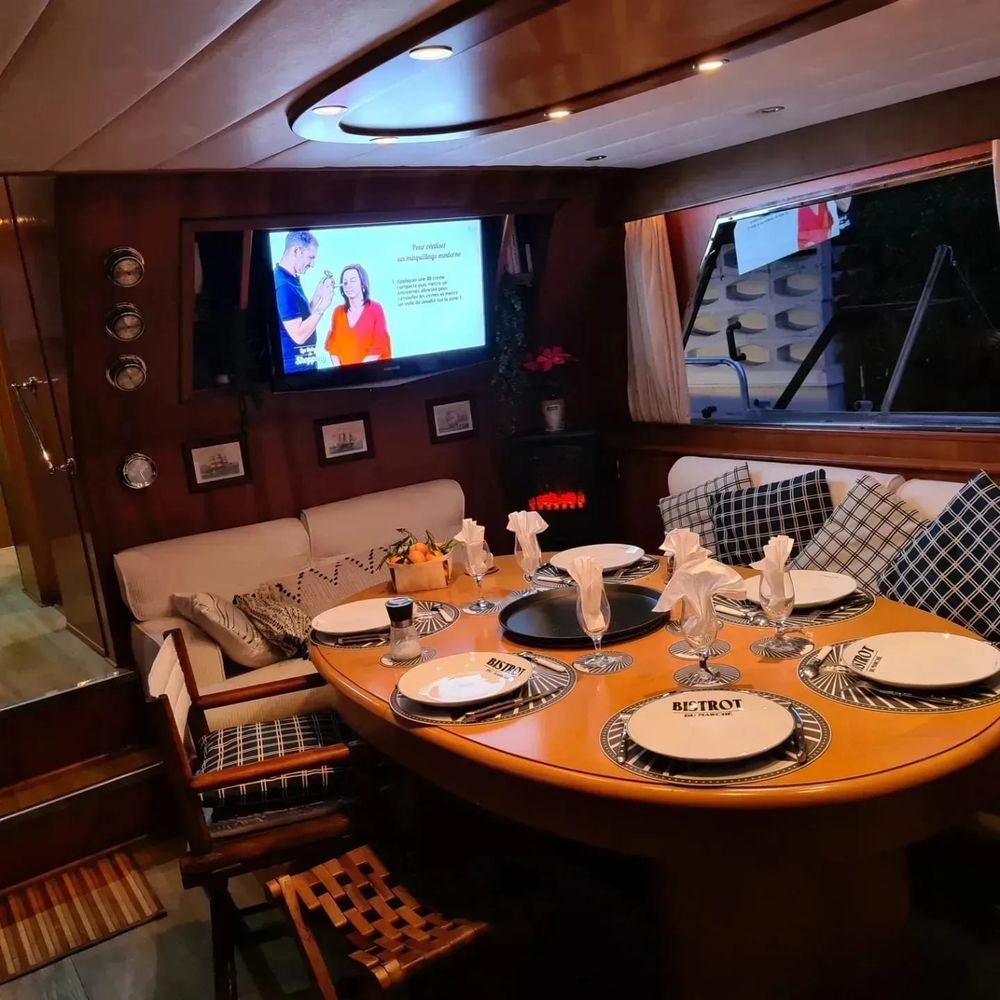 Vedette - Yacht - Offshore 1979 occasion ROSES