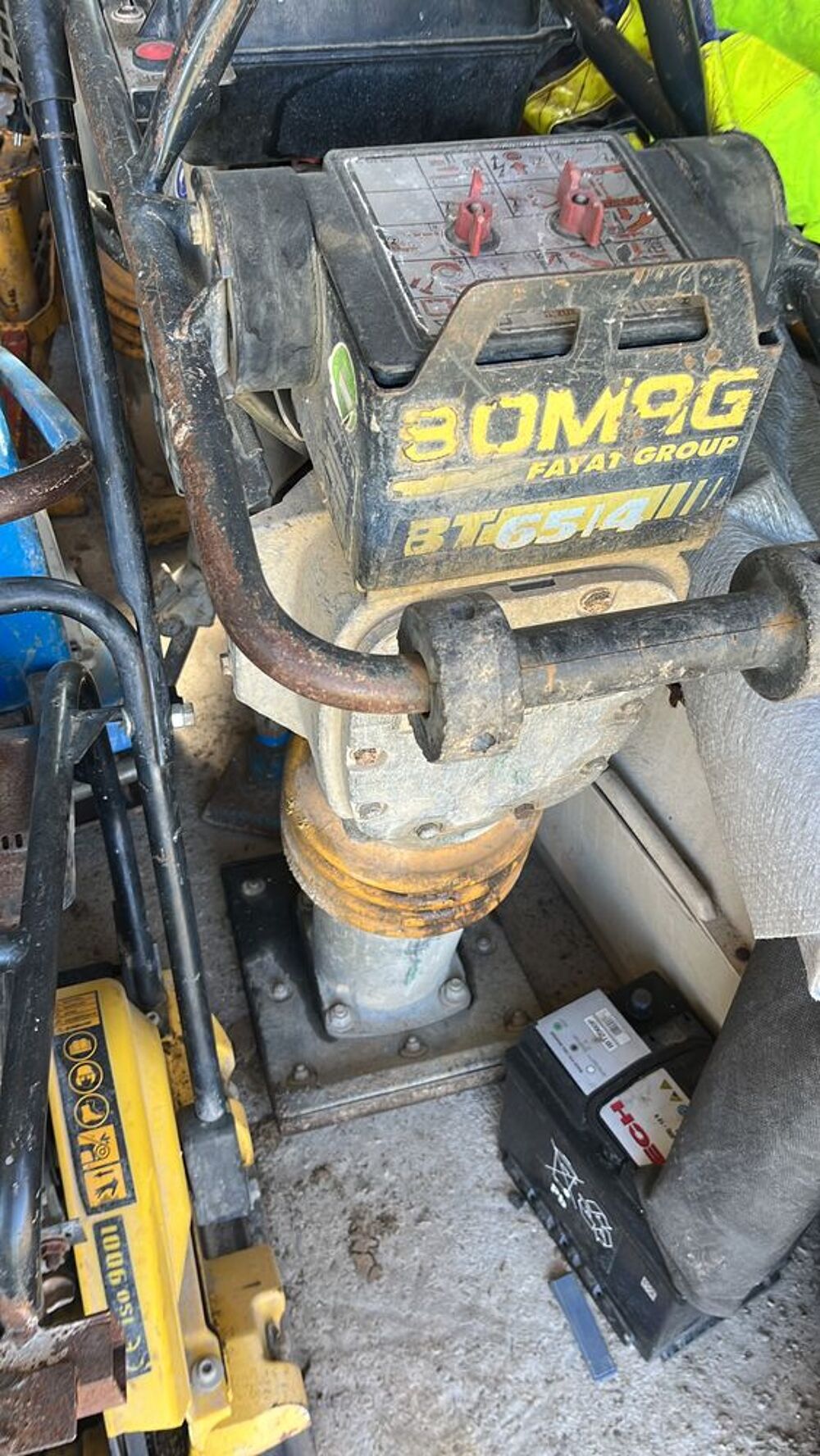 Mat&eacute;riel TP Bricolage