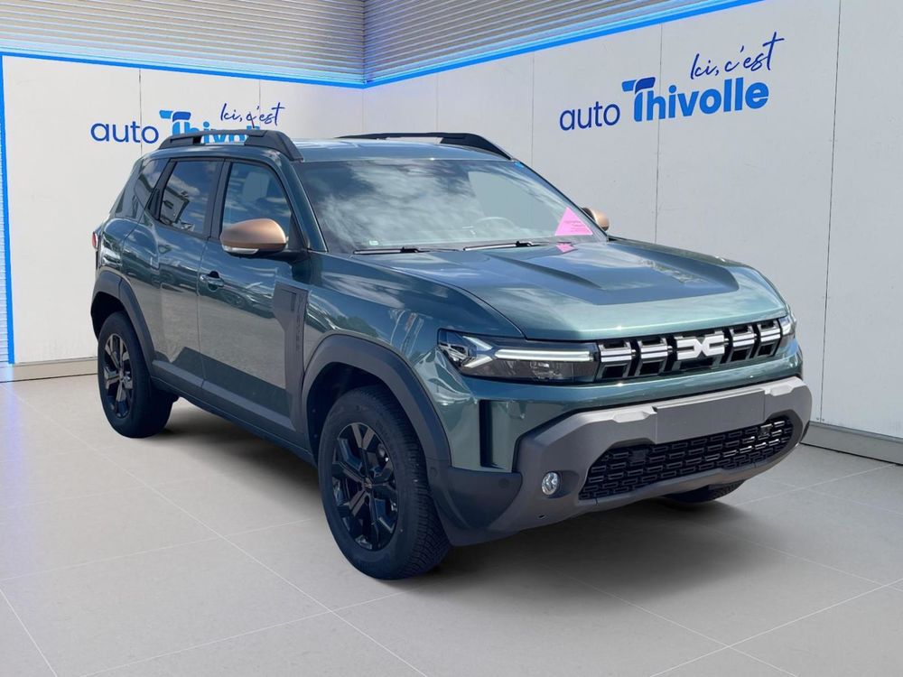 Duster Mild Hybrid 130 4x4 Extreme 2025 occasion 42120 Le Coteau