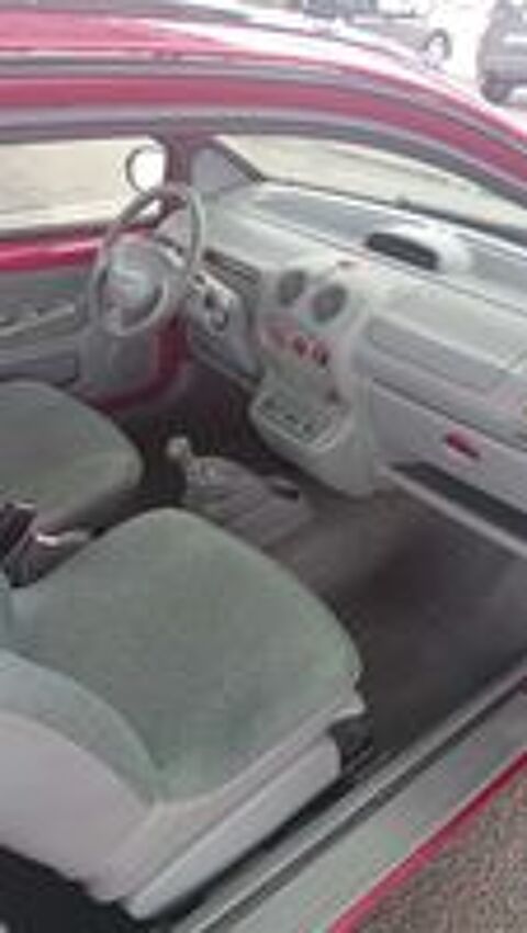 Twingo 1.2i 16V Expression 2002 occasion 67860 Boofzheim