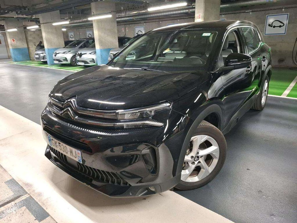 C5 aircross C5 Aircross Hybride Rechargeable 180 e-EAT8 You 2023 occasion 64200 Biarritz