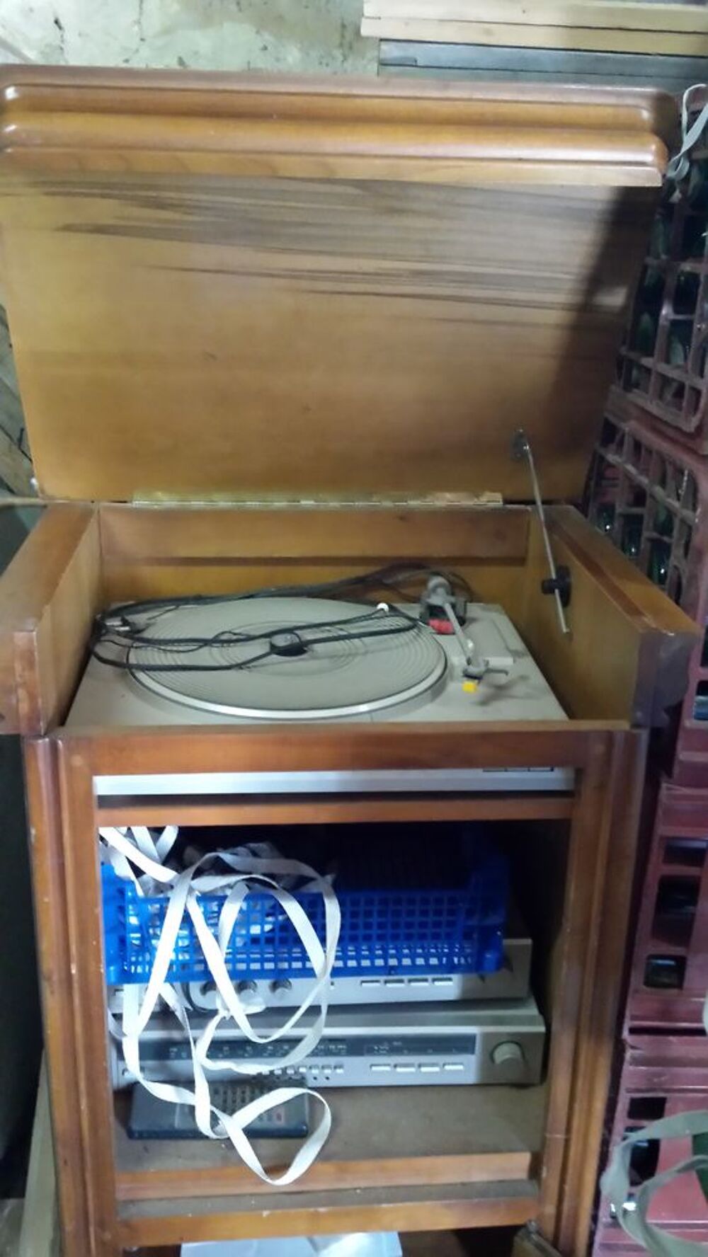 meuble HIFI Meubles