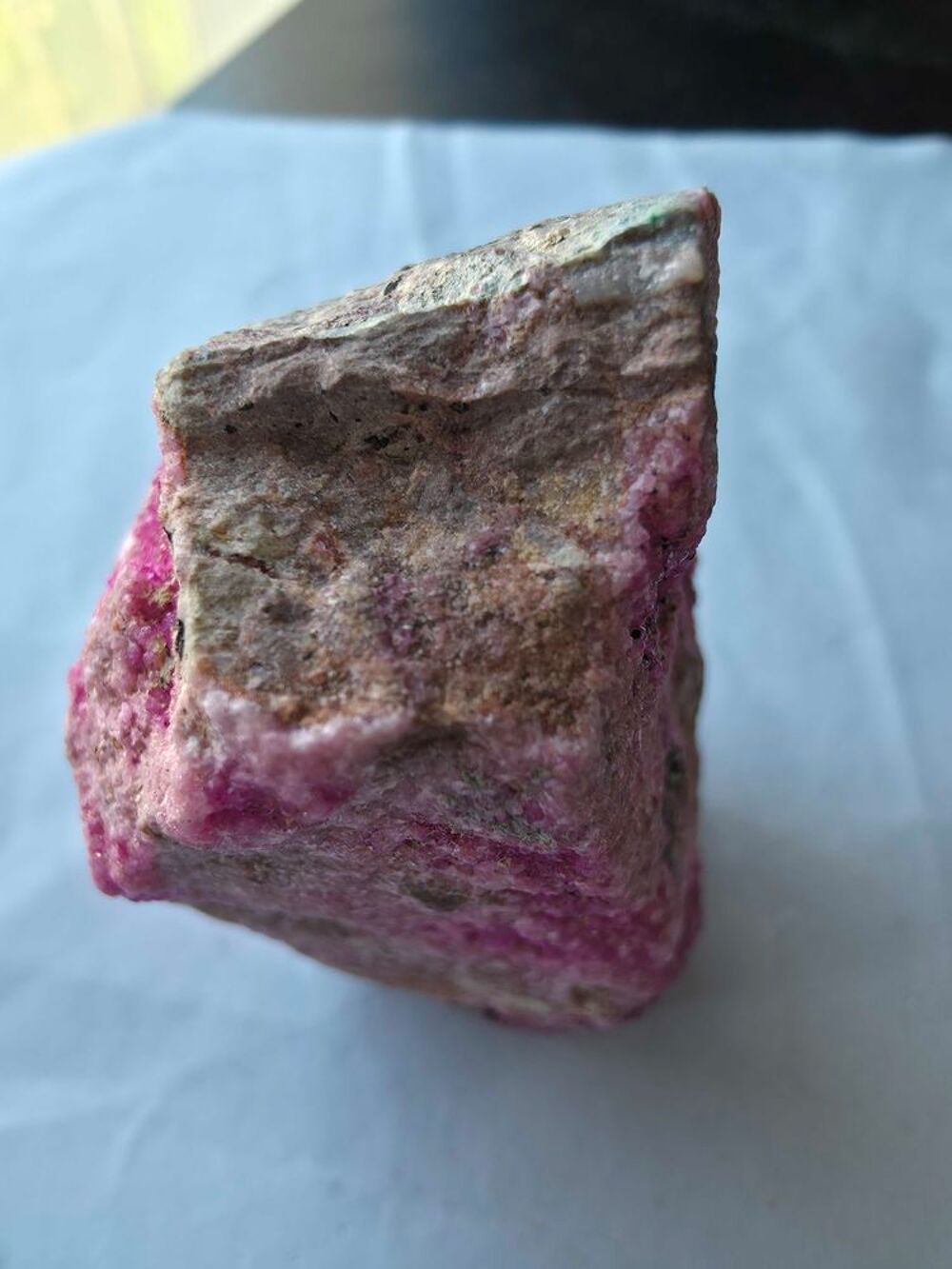 Cobaltocalcite Rose Intense du Katanga (RDC)-124g 