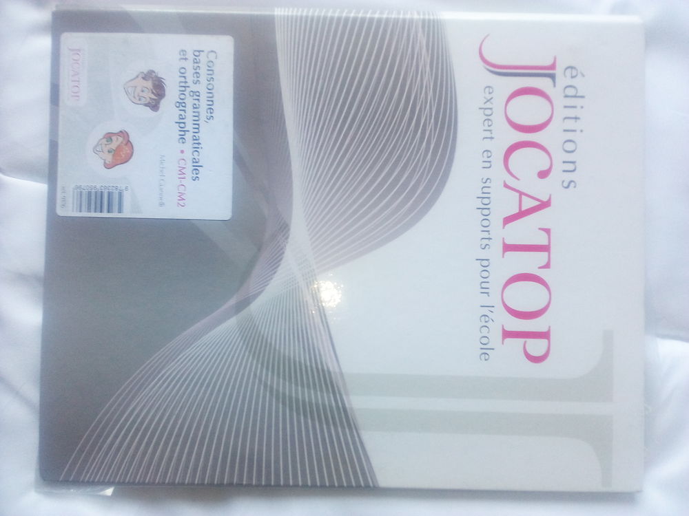 Consonnes, bases grammaticales et orthographe CM1-CM2 Livres et BD