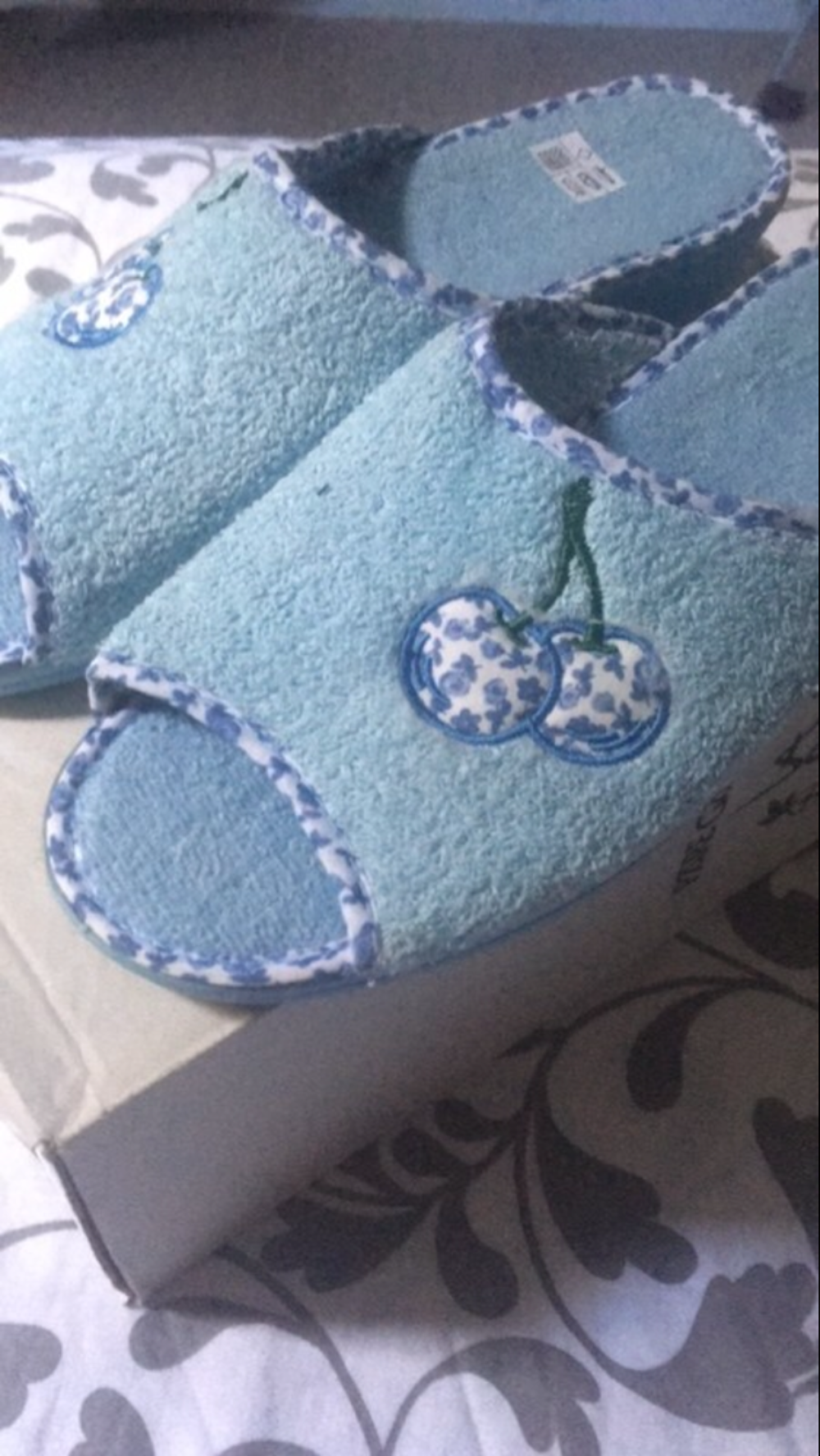 pantoufles femme Chaussures