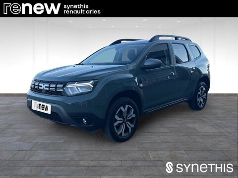 Dacia Duster ECO-G 100 4x2 Journey + 2023 occasion Arles 13200