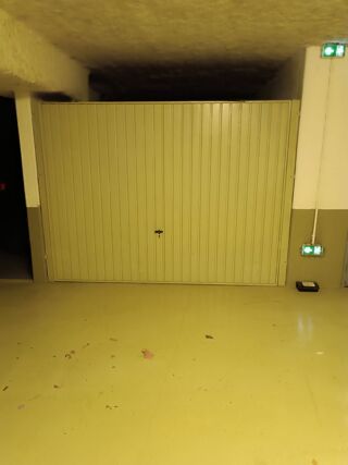  Parking / Garage � vendre 16 m�