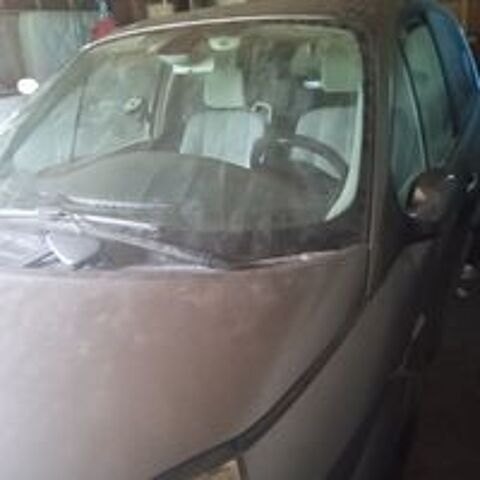 Annonce voiture Renault Scnic II 1500 